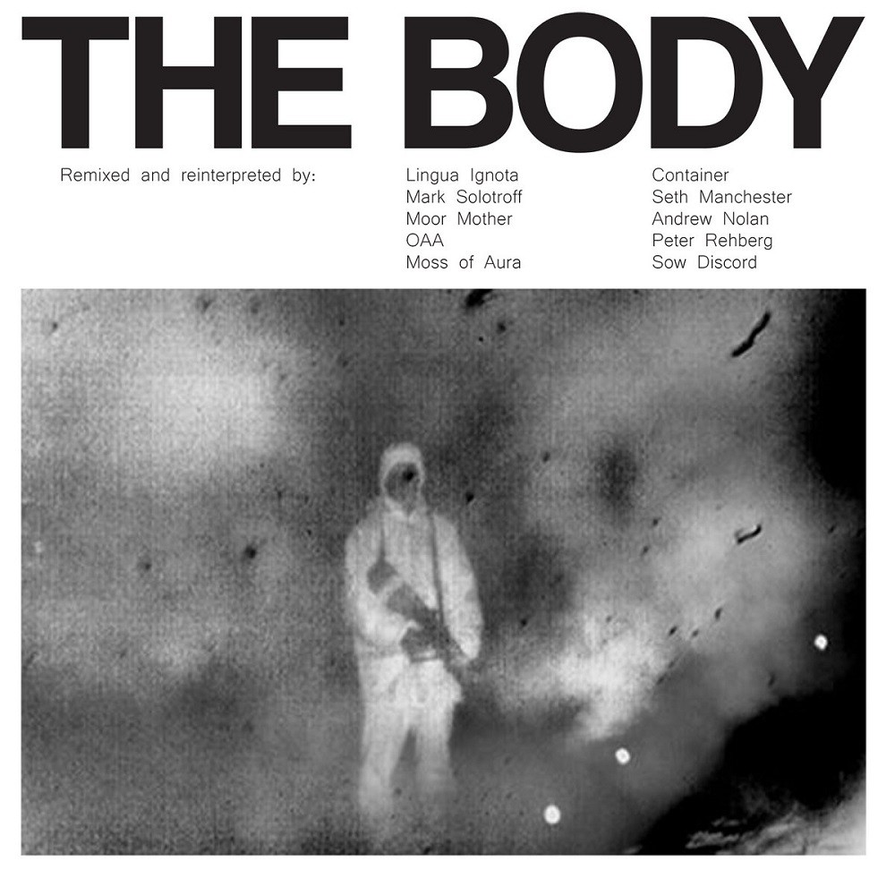 Body, The - Remixed (2019) Cover