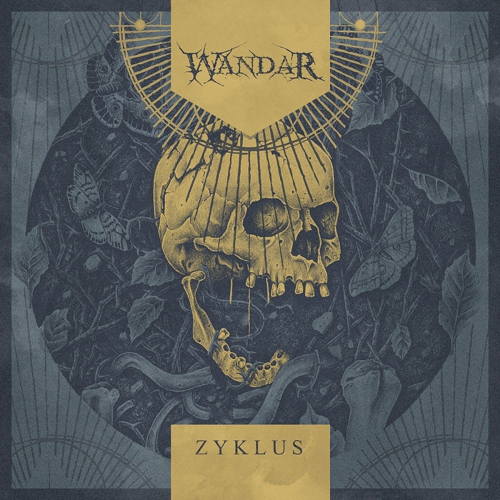 Wandar - Zyklus (2019) Cover