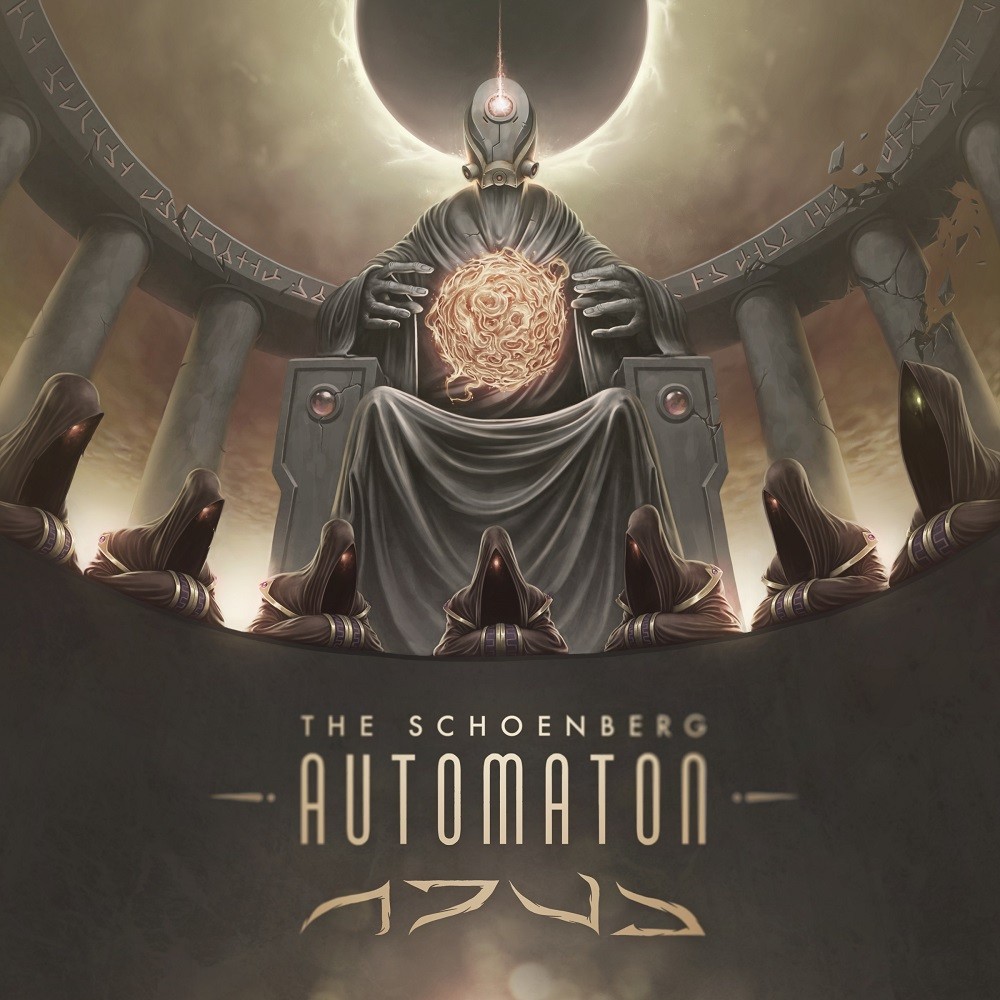 Schoenberg Automaton, The - Apus (2016) Cover