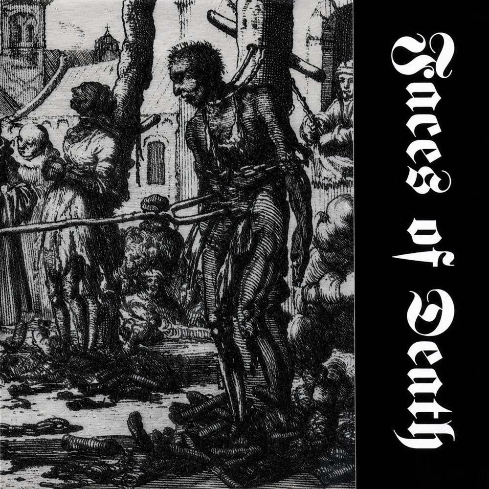 Faces of Death - Faces of Death (1993) Cover