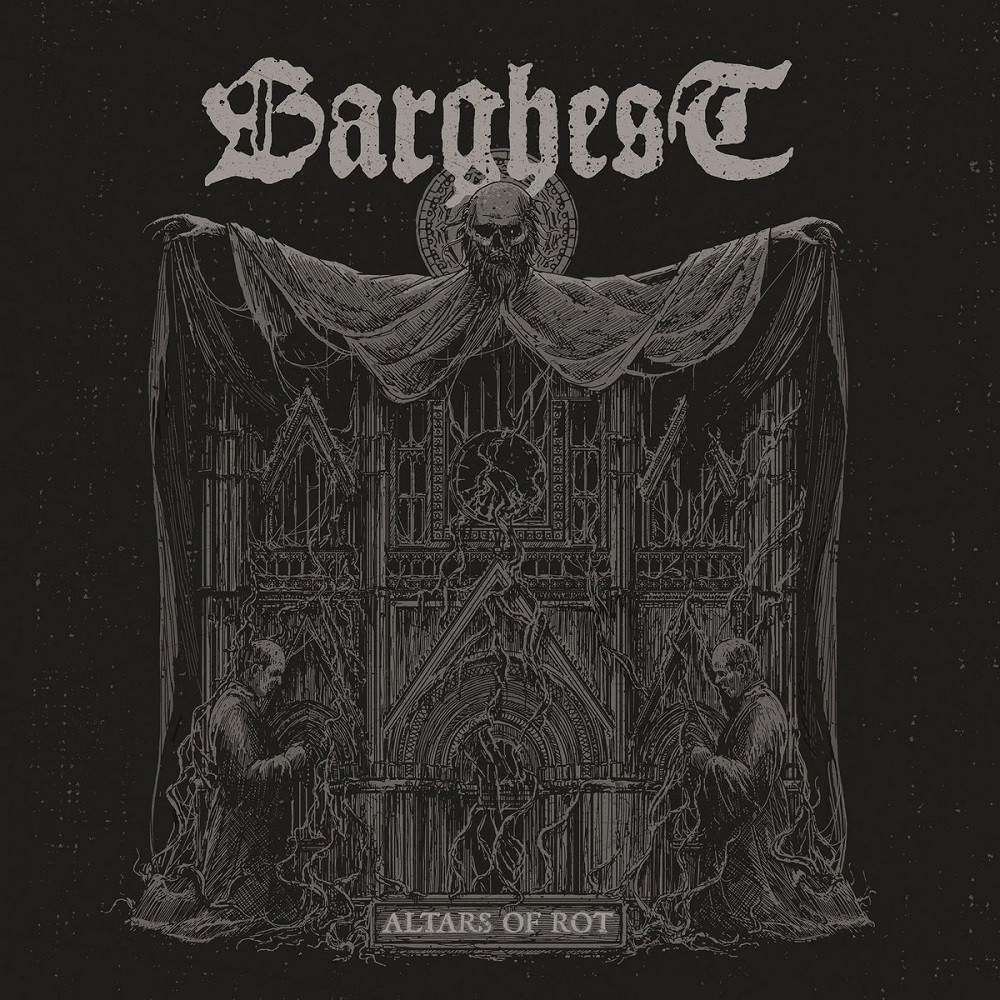 Barghest - Altars of Rot (2020) Cover