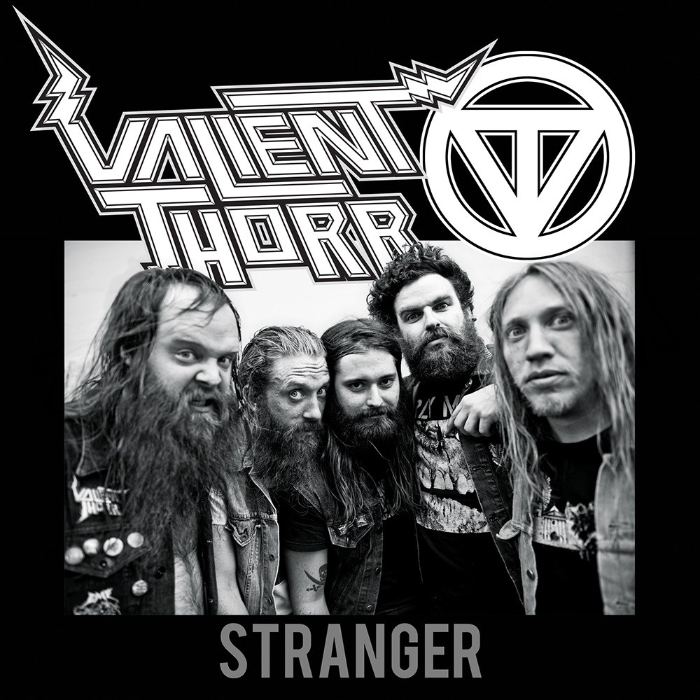 Valient Thorr - Stranger (2010) Cover