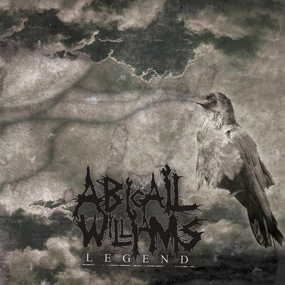 Abigail Williams - Legend (2006) Cover