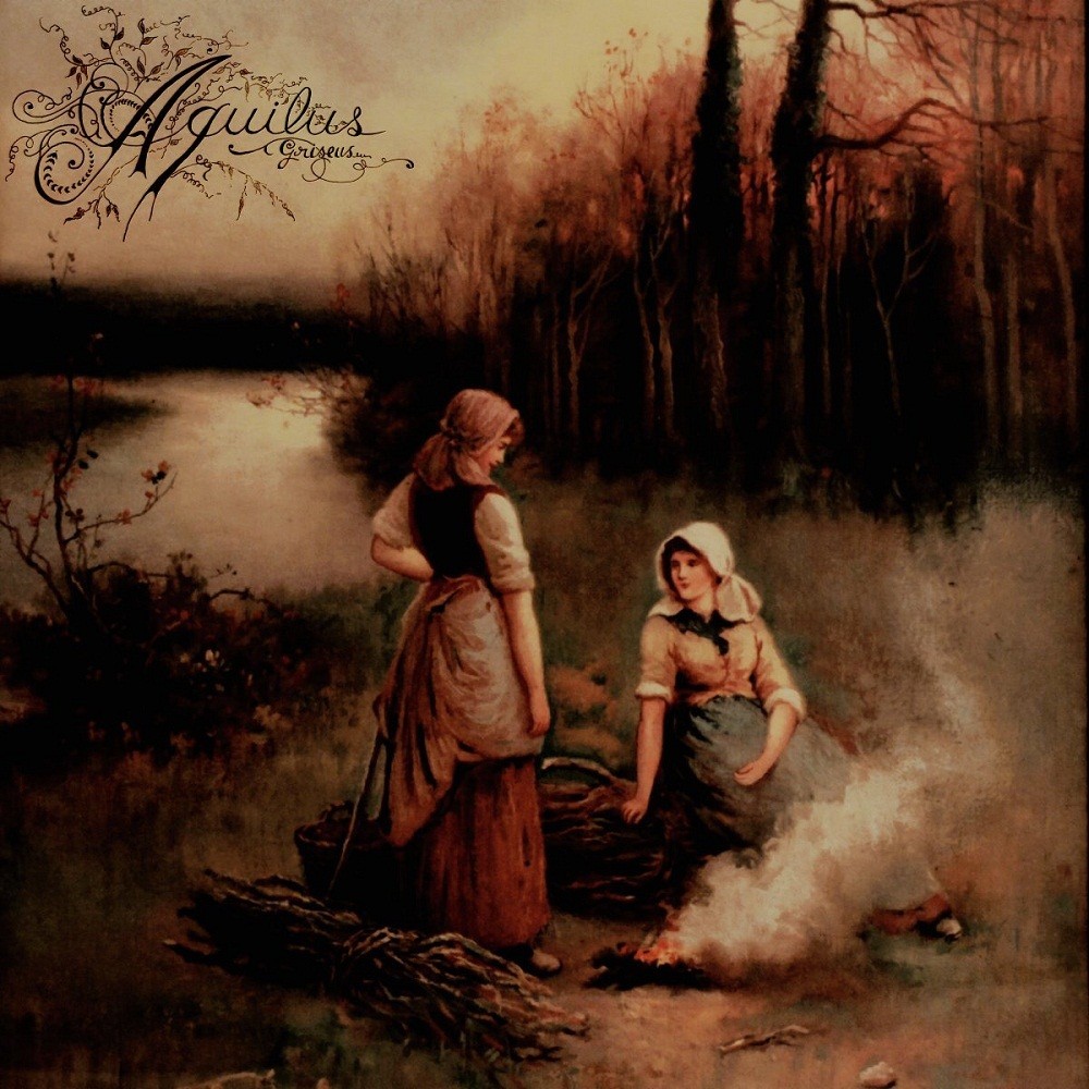 Aquilus - Griseus (2011) Cover