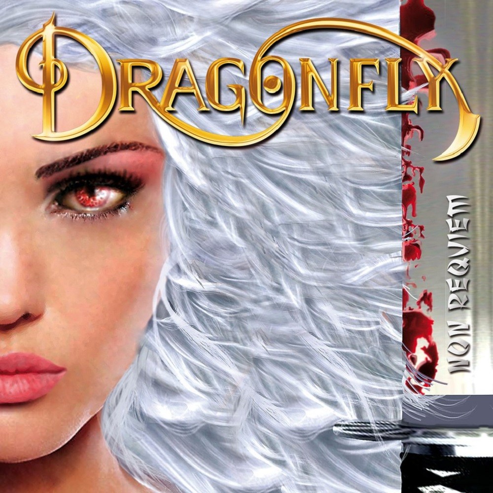 Dragonfly - Non Requiem (2011) Cover