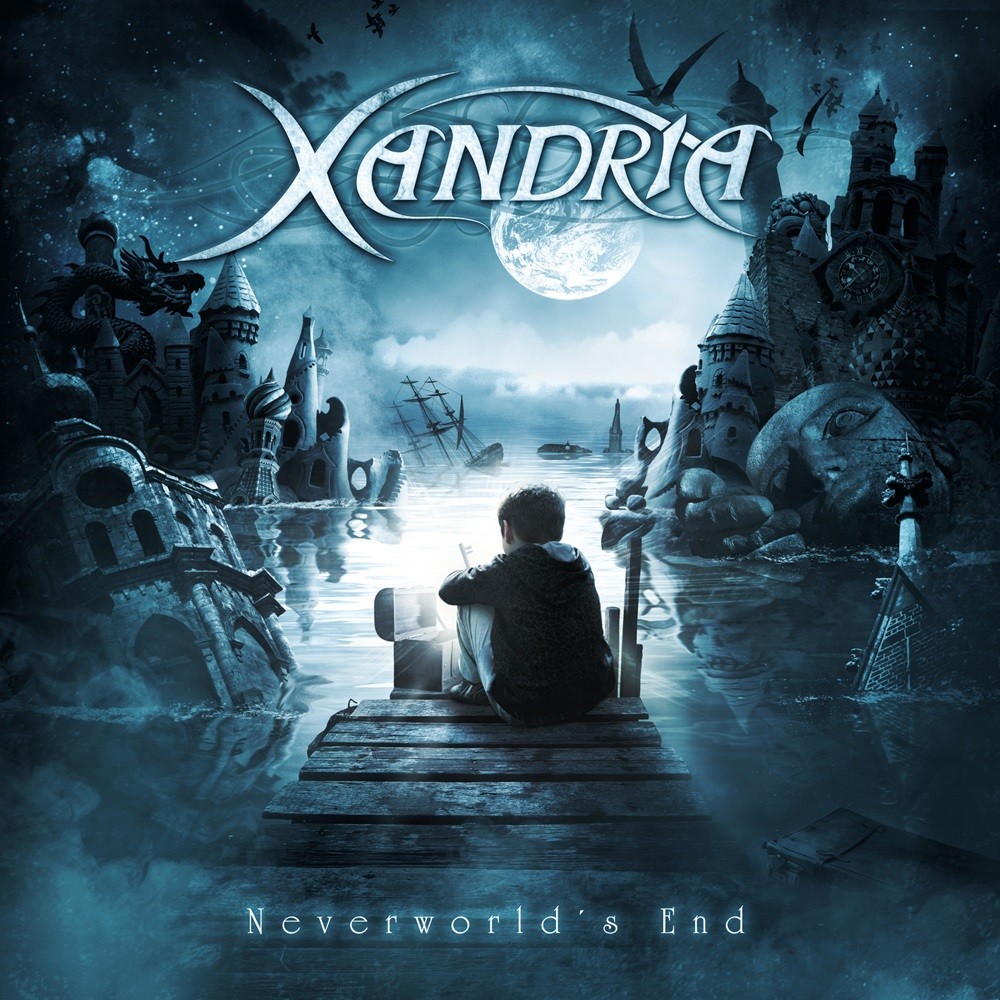 Xandria - Neverworld's End (2012) Cover