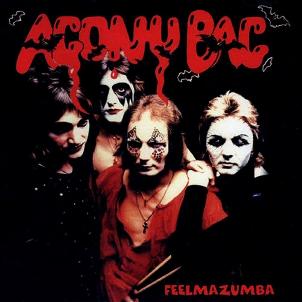 Agony Bag - Feelmazumba (2001) Cover