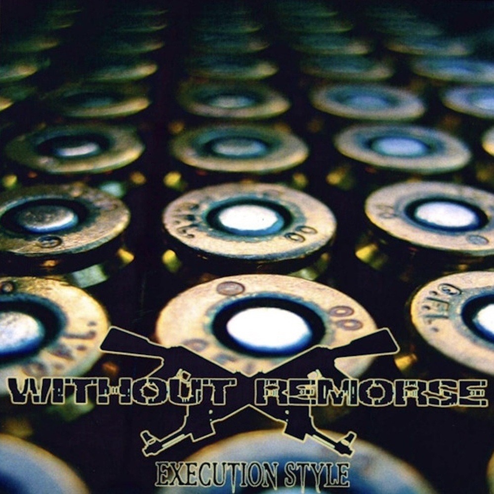 Without Remorse - Execution Style (2007) Cover