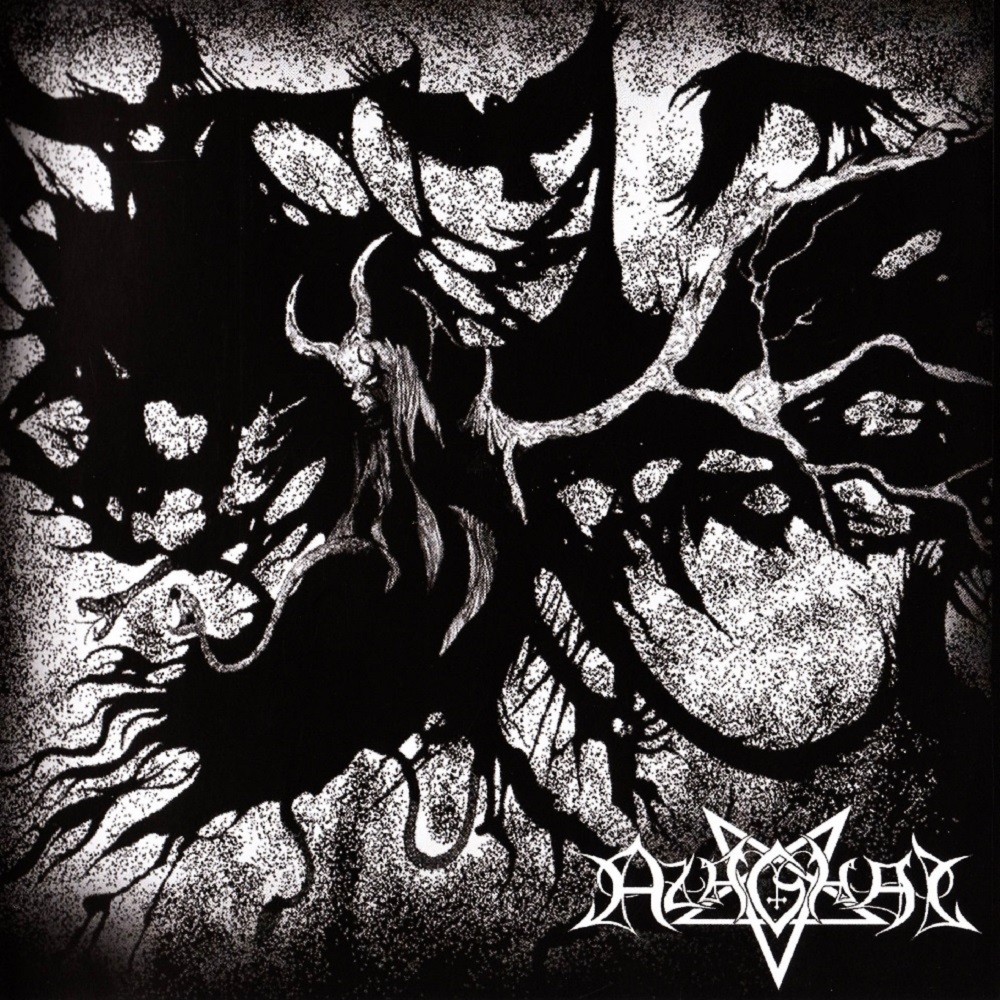 Azaghal - Luciferin valo (2006) Cover