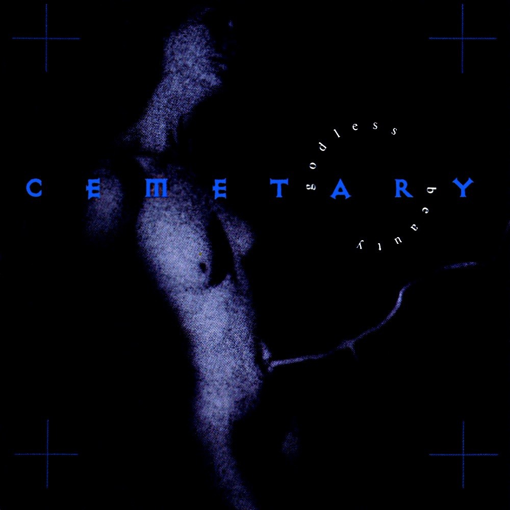 Cemetary - Godless Beauty (1993) Cover
