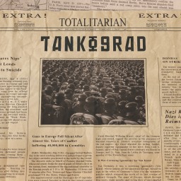 Review by Sonny for Tankograd - Totalitarian (2019)