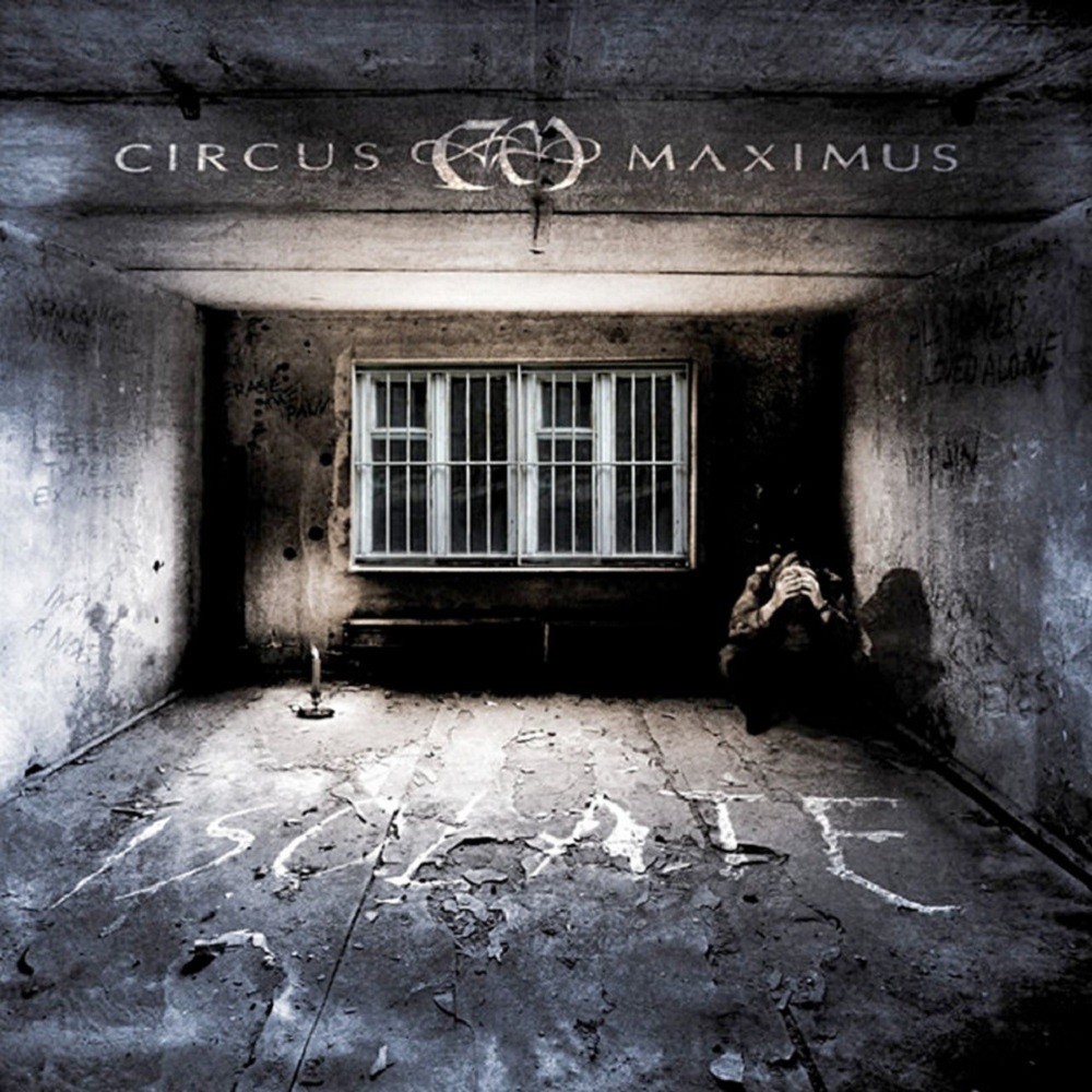 Circus Maximus - Isolate (2007) Cover