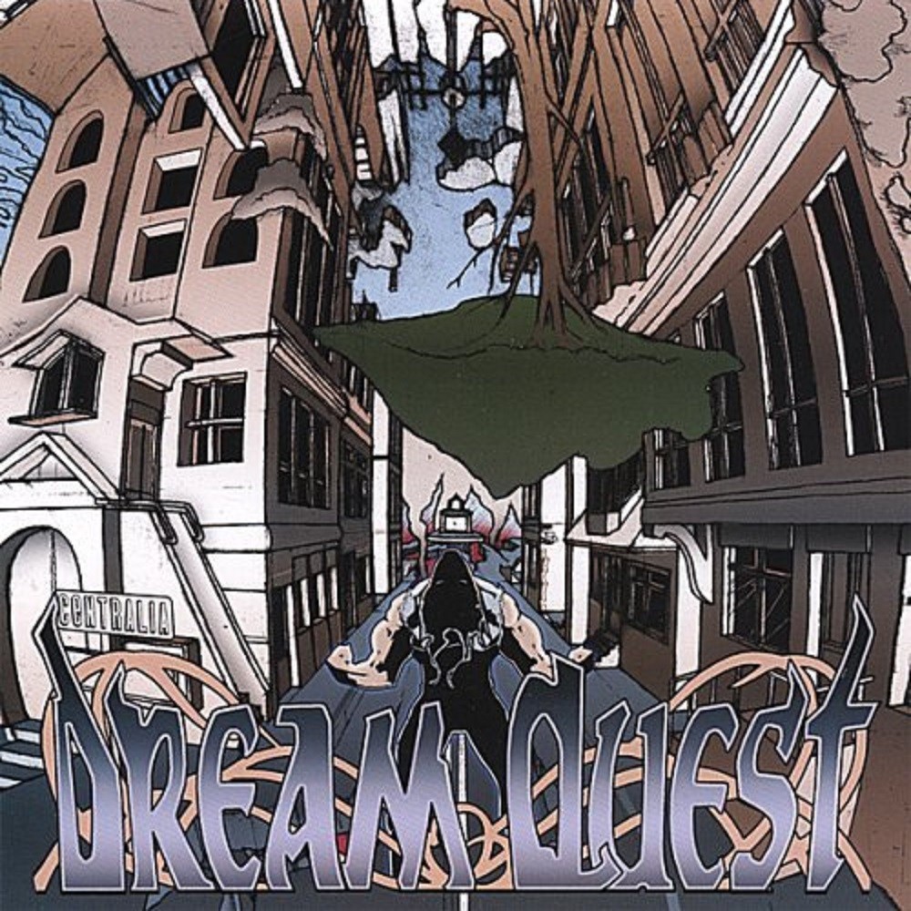 Dream Quest - Centralia (2006) Cover