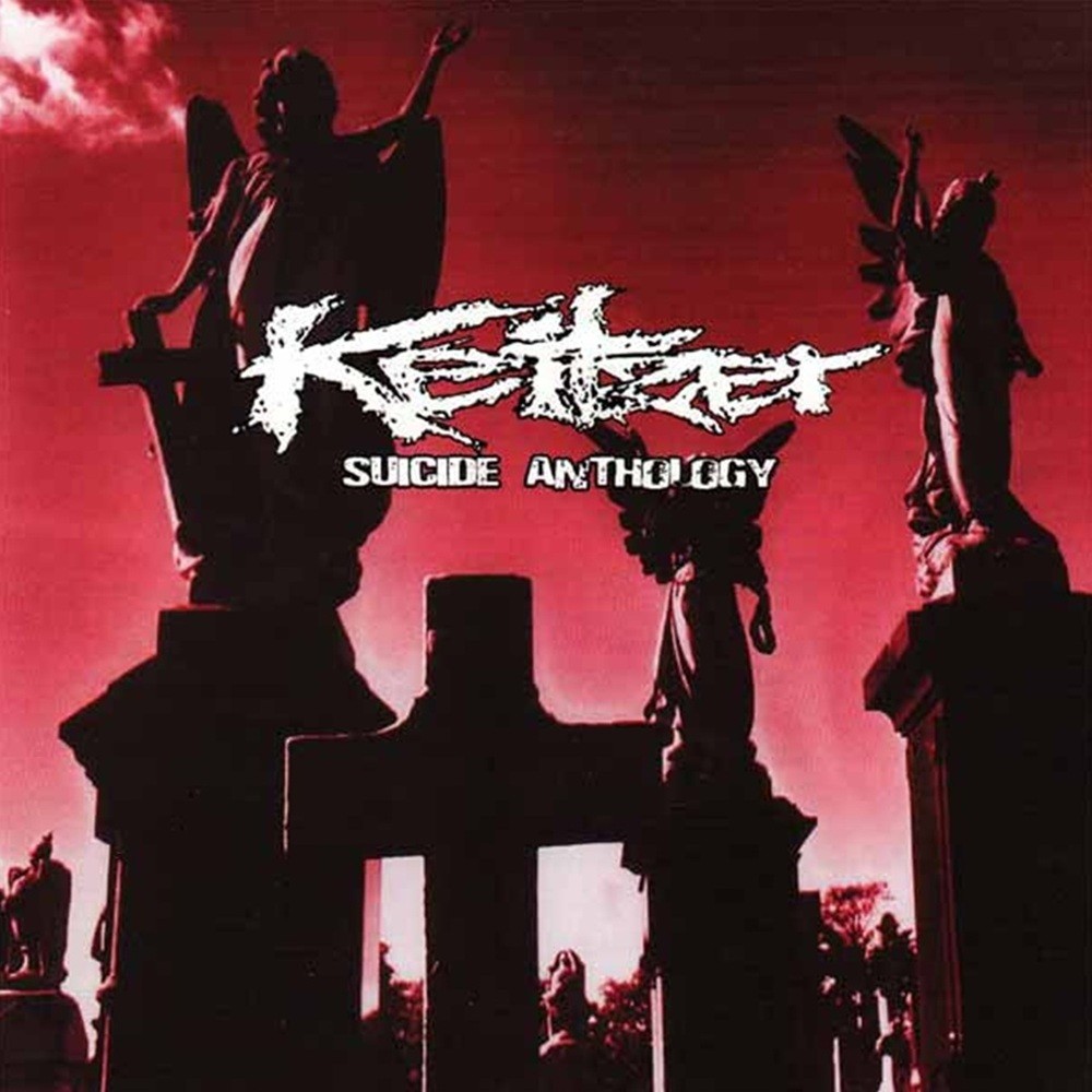 Keitzer - Suicide Anthology (2005) Cover