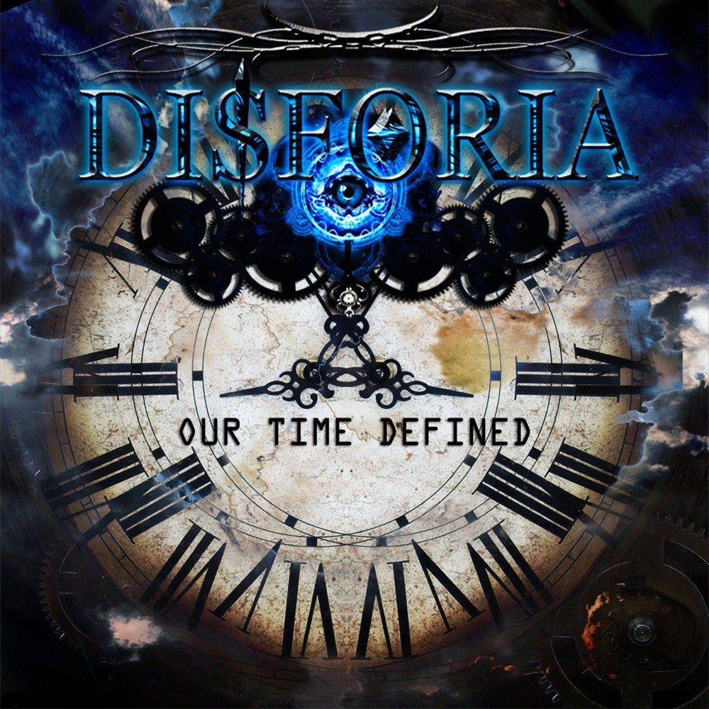 Disforia - Our Time Defined (2011) Cover