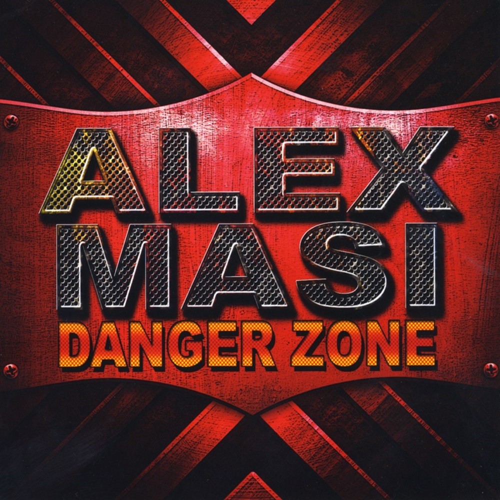 Alex Masi - Danger Zone (2013) Cover