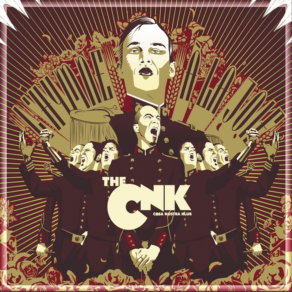 CNK, The - L'hymne à la joie (2007) Cover