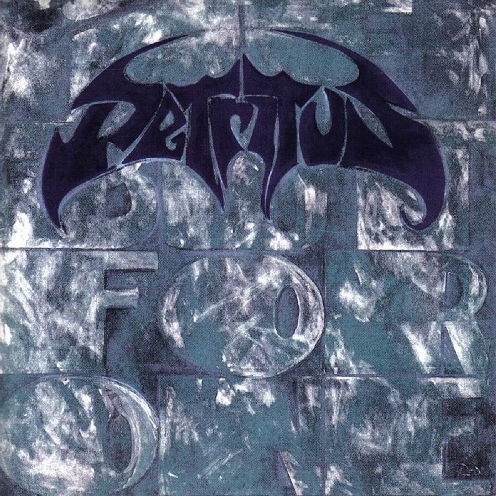 Detritus - If But for One (1993) Cover