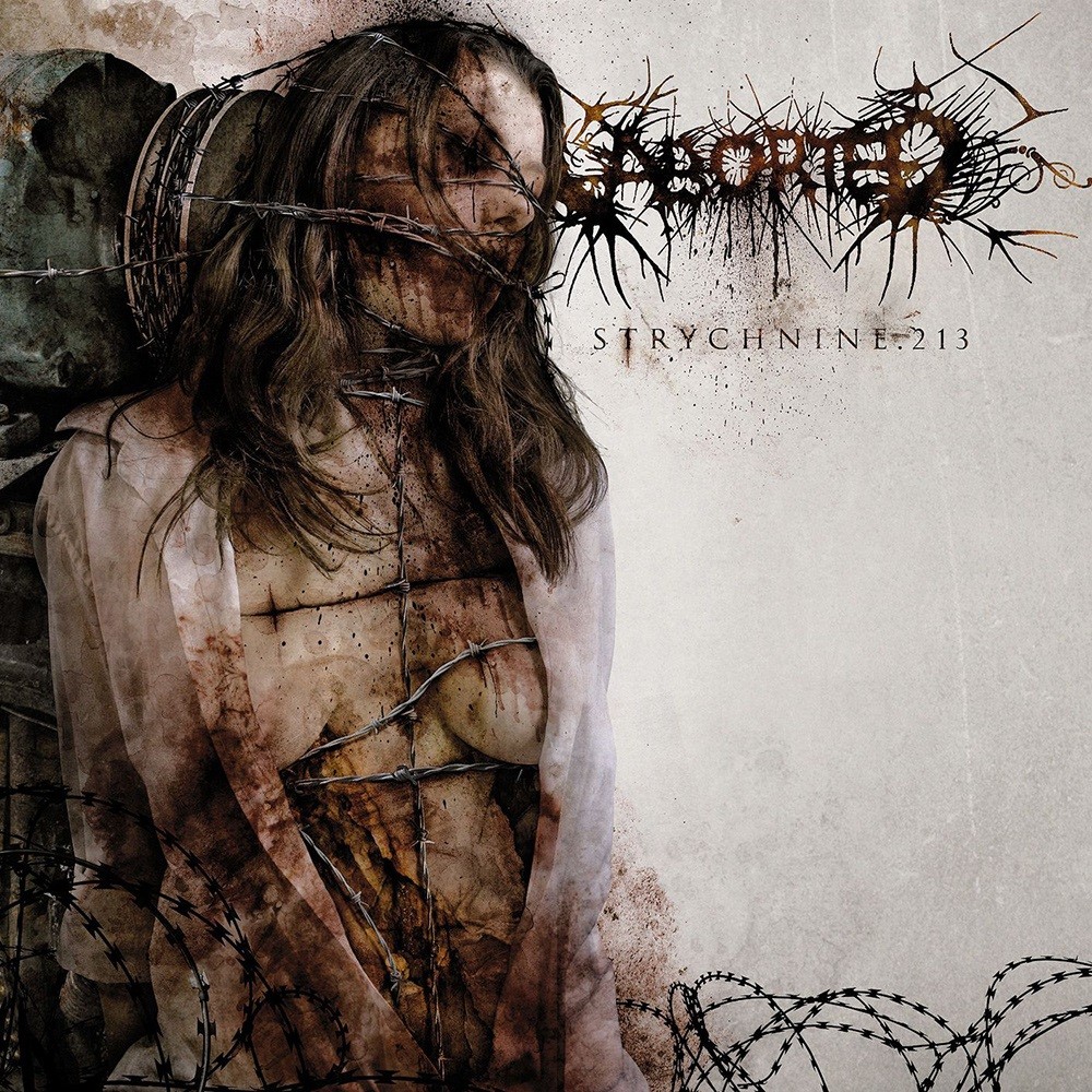 Aborted - Strychnine.213 (2008) Cover