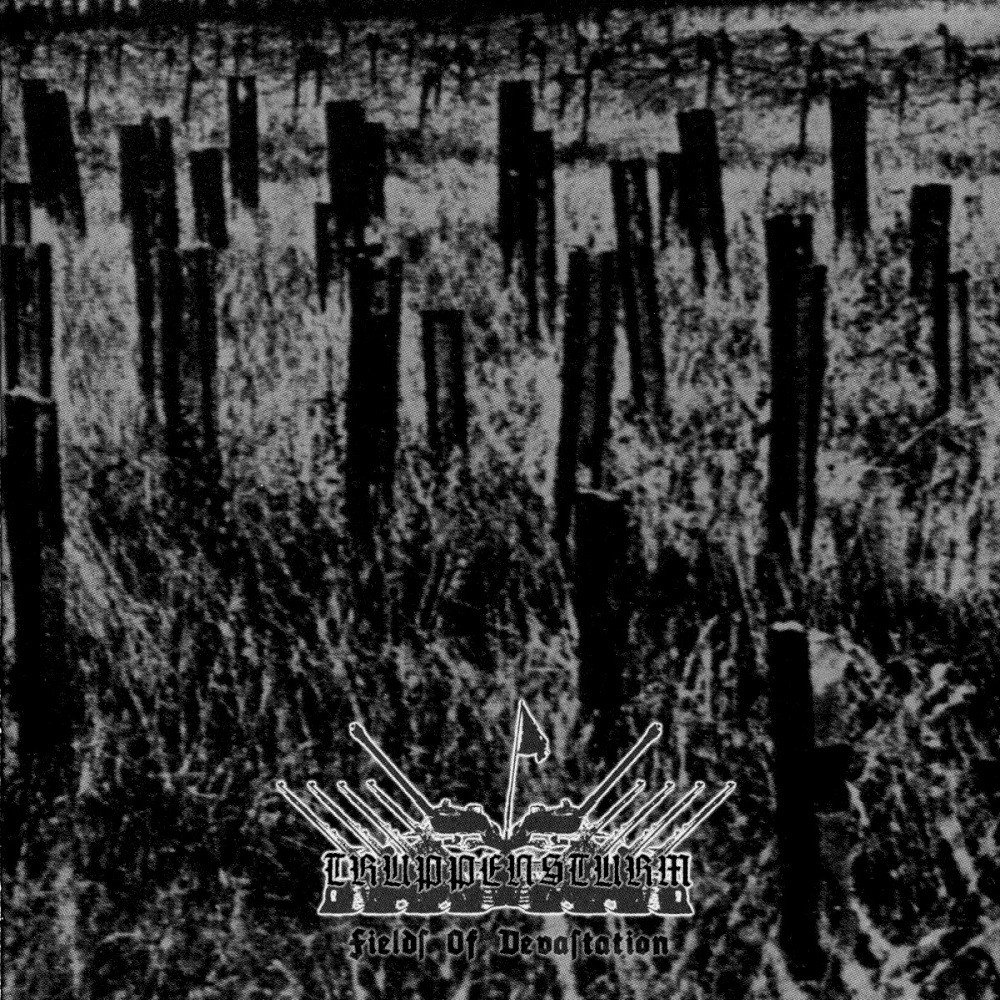 Truppensturm - Fields of Devastation (2007) Cover