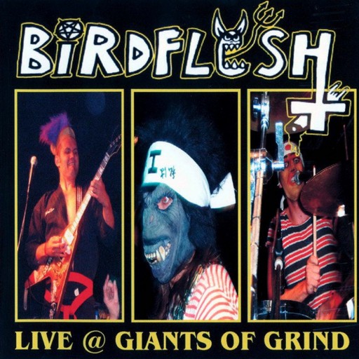 Live @ Giants of Grind