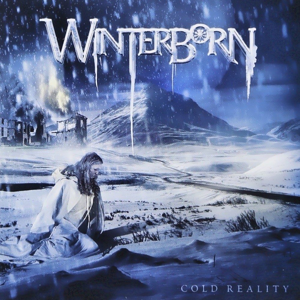 Winterborn - Cold Reality (2006) Cover
