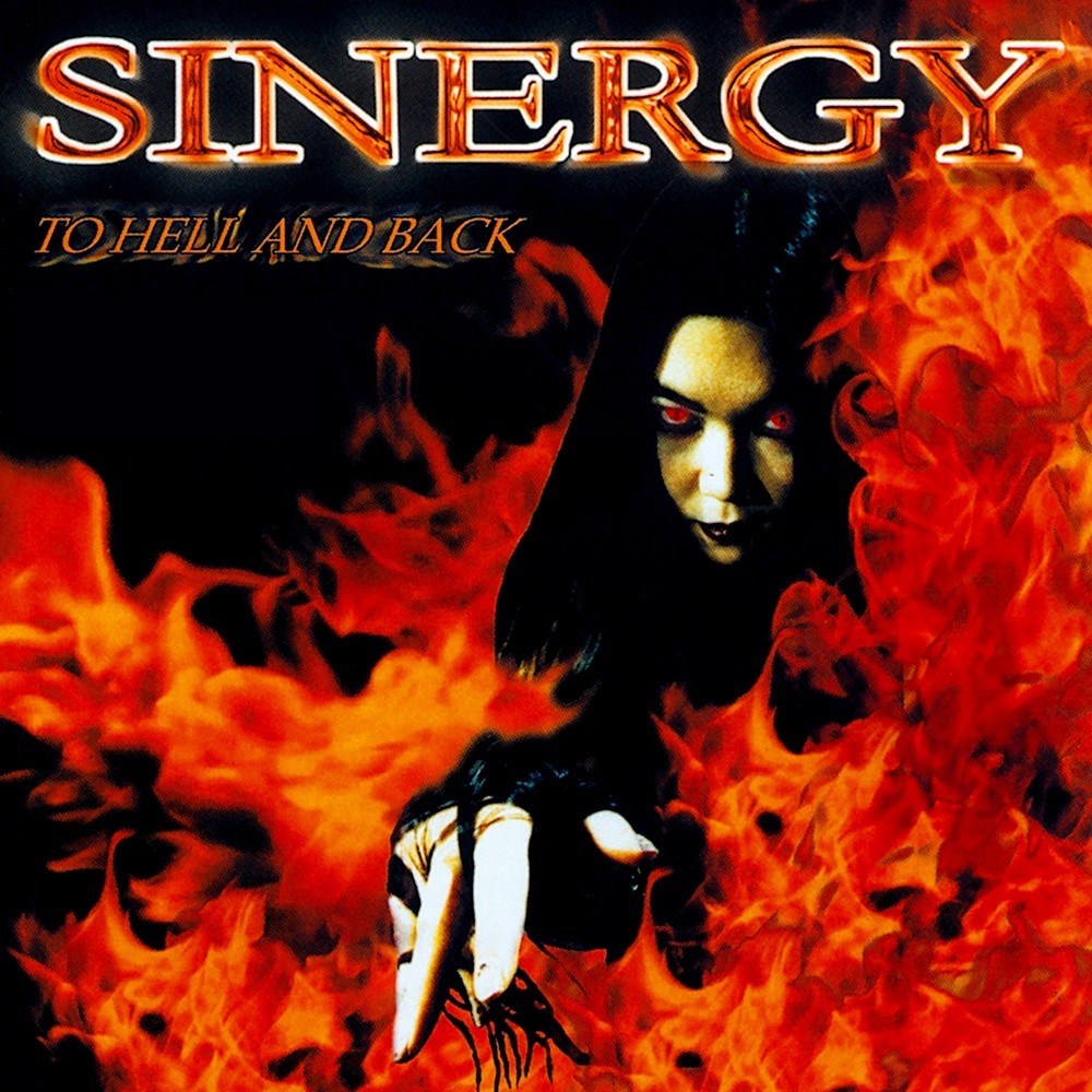 Sinergy - To Hell and Back (2000) Cover