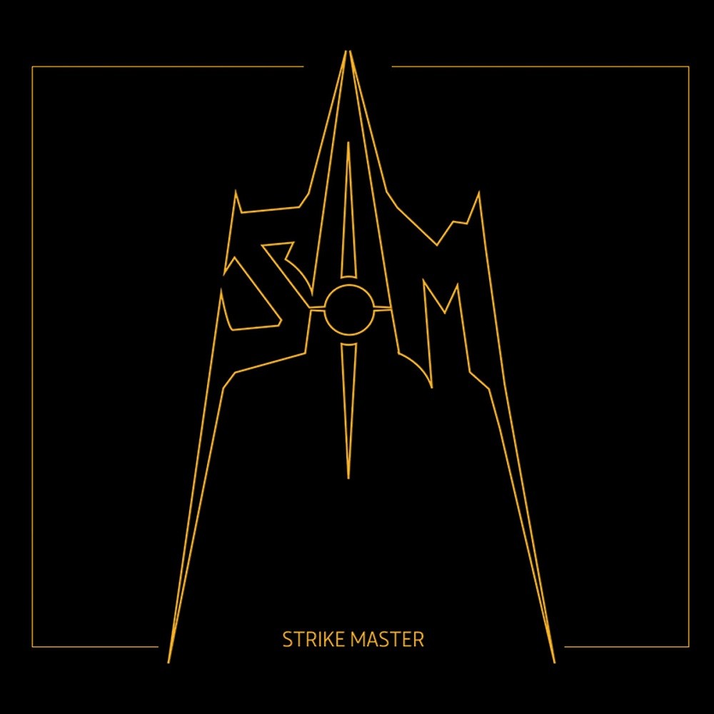 Strike Master - Strike Master (2017) Cover