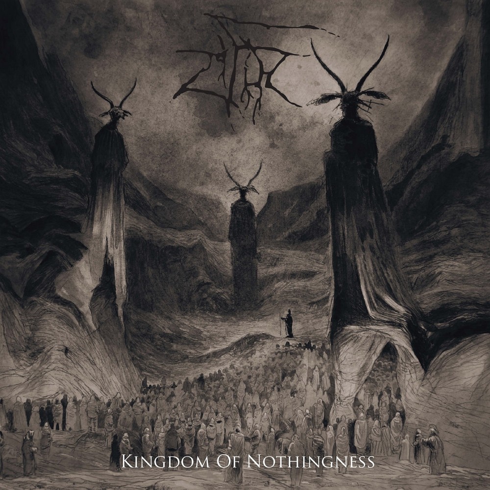 Zifir - Kingdom of Nothingness (2017) Cover