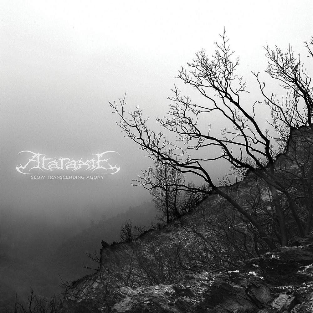Ataraxie - Slow Transcending Agony (2005) Cover