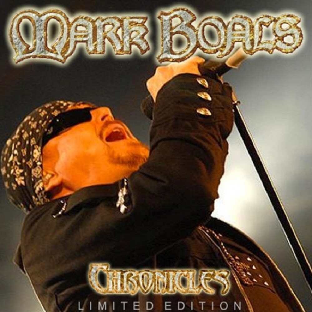 Mark Boals - Chronicles (2011) Cover