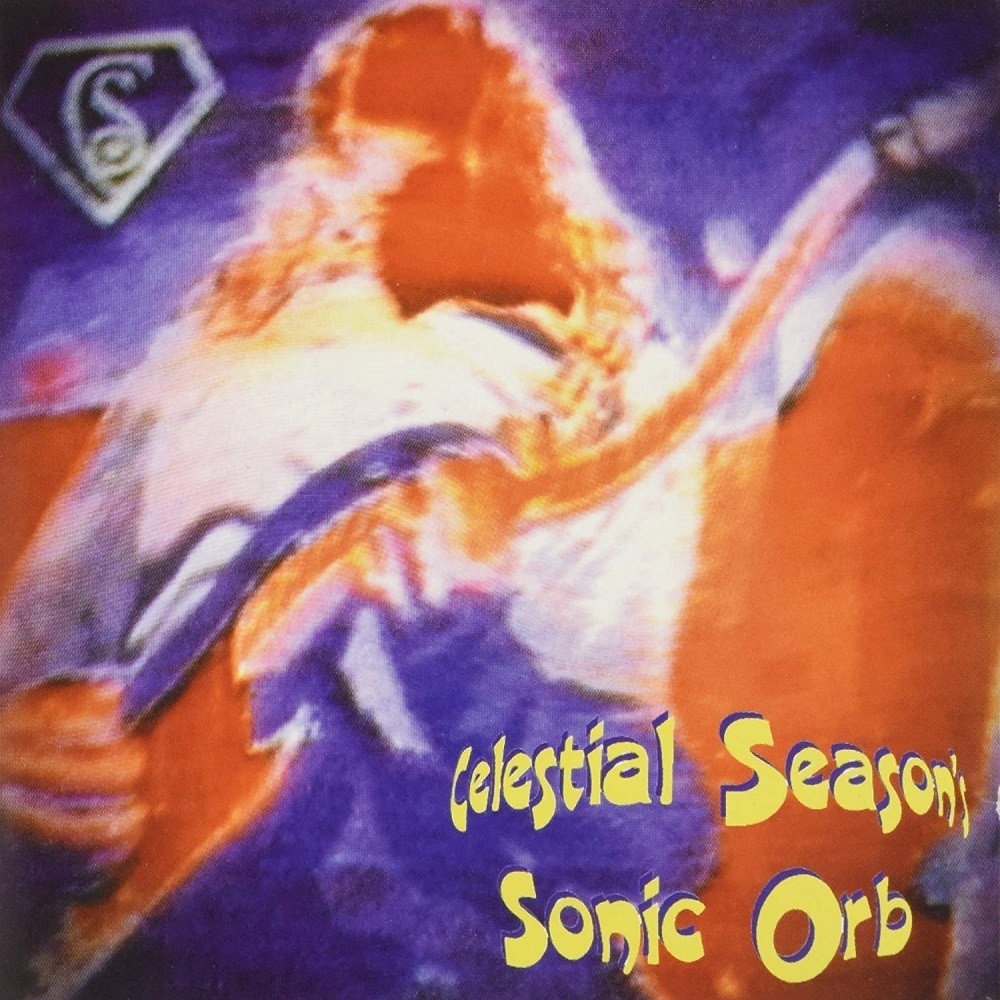 Celestial Season - Sonic Orb (1995) Cover