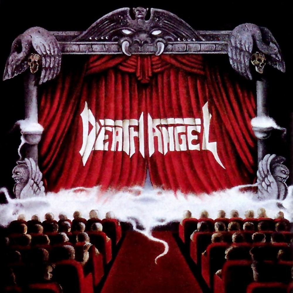 Death Angel - Act III (1990) Cover