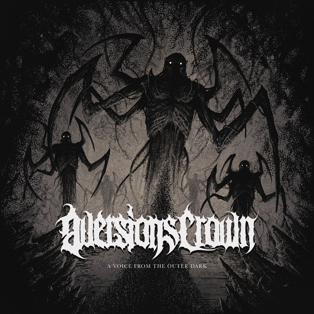Aversions Crown - A Voice From the Outer Dark (2025) Cover