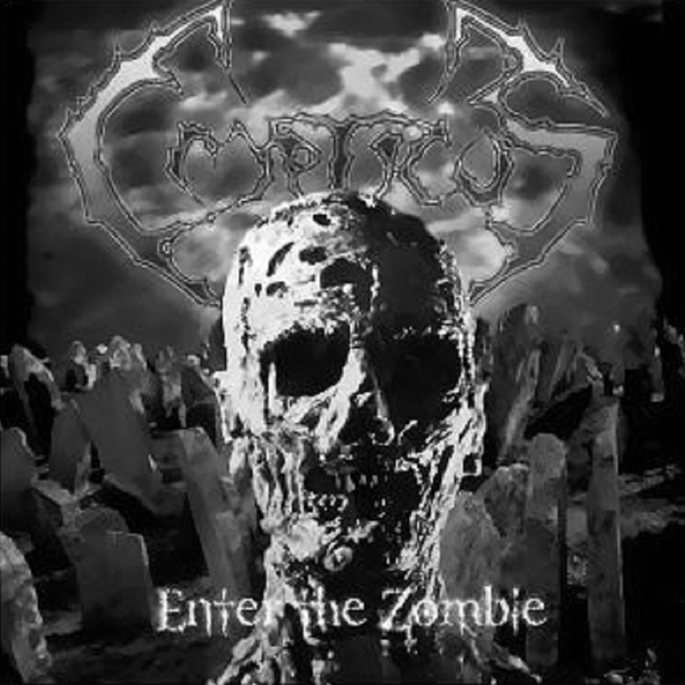 Crypticus - Enter the Zombie (2003) Cover