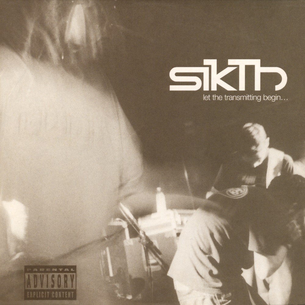 Sikth - Let the Transmitting Begin... (2002) Cover