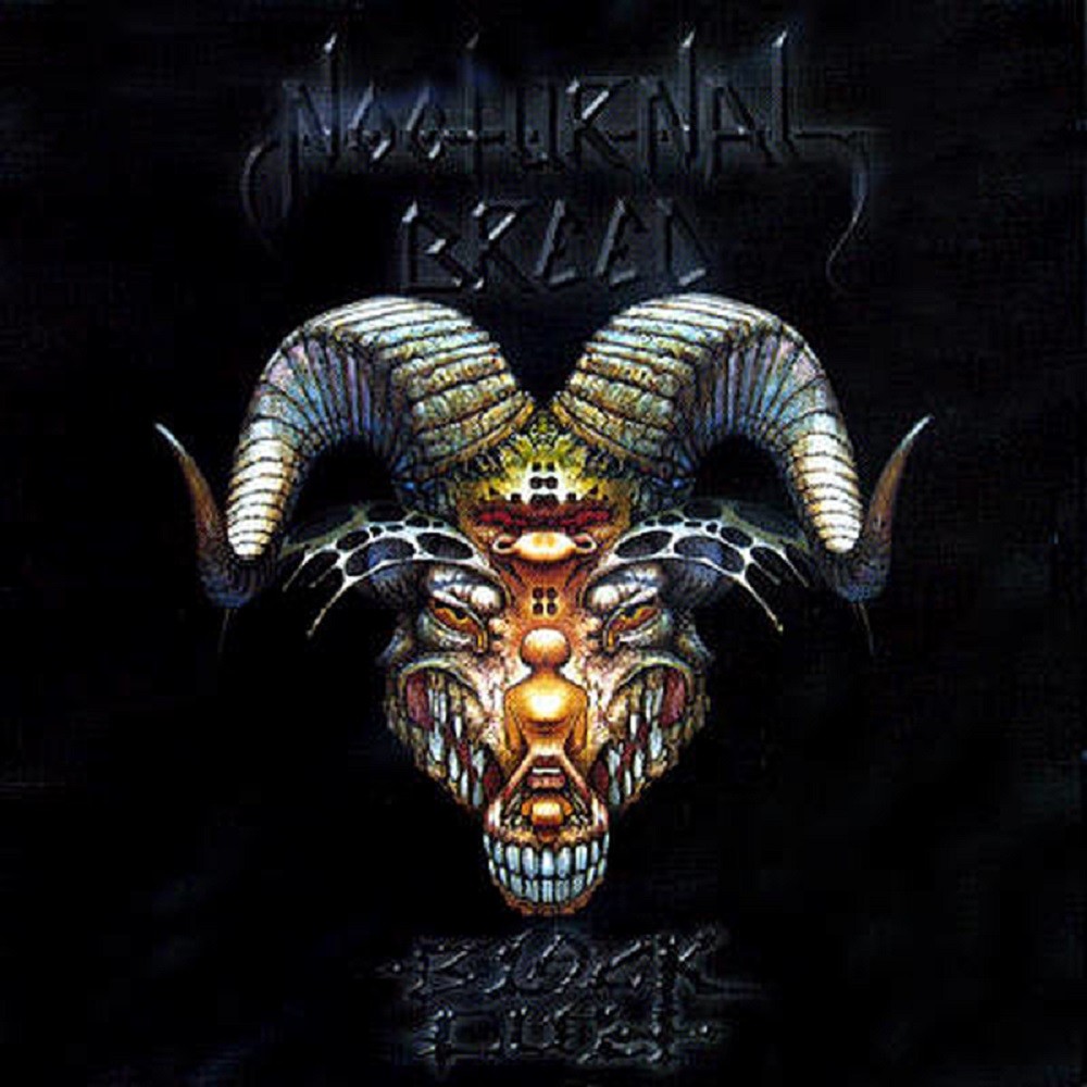 Nocturnal Breed - Black Cult (2005) Cover