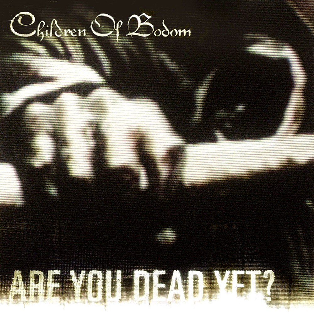 Children of Bodom - Are You Dead Yet? (2005) Cover