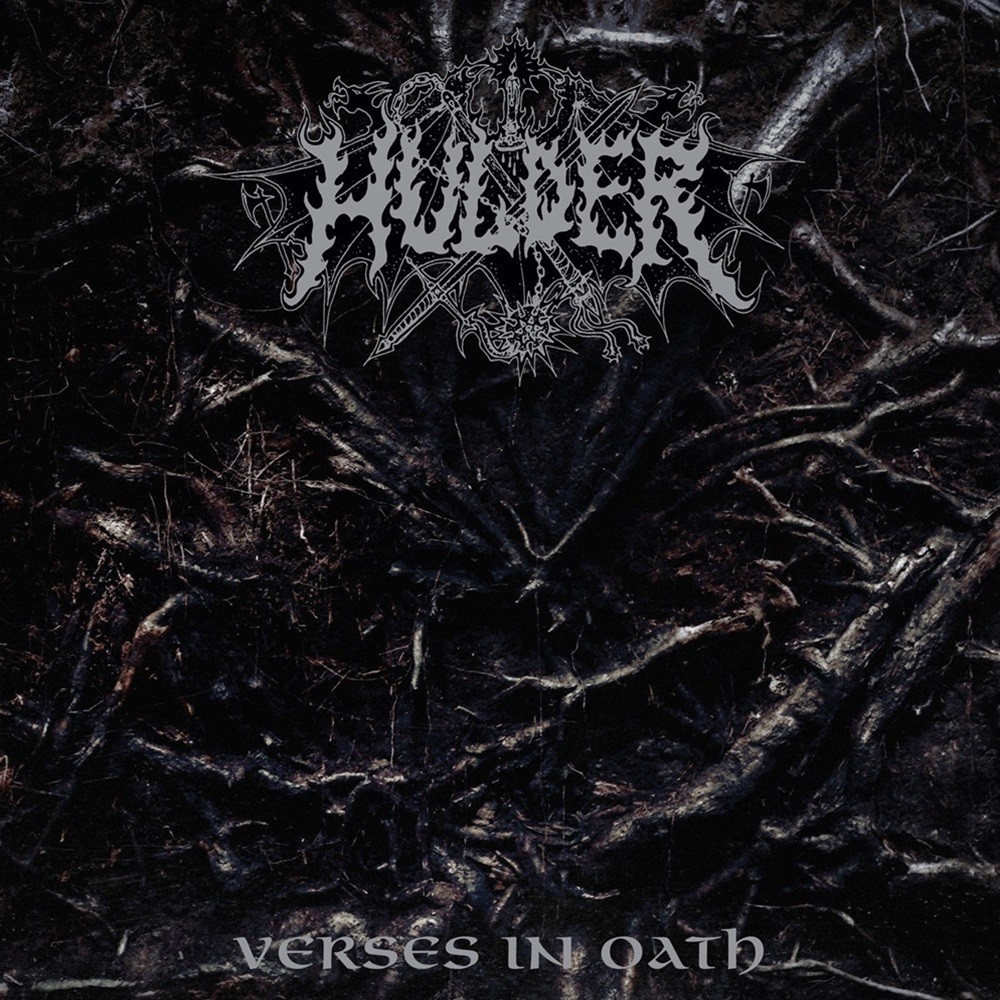 Hulder - Verses in Oath (2024) Cover