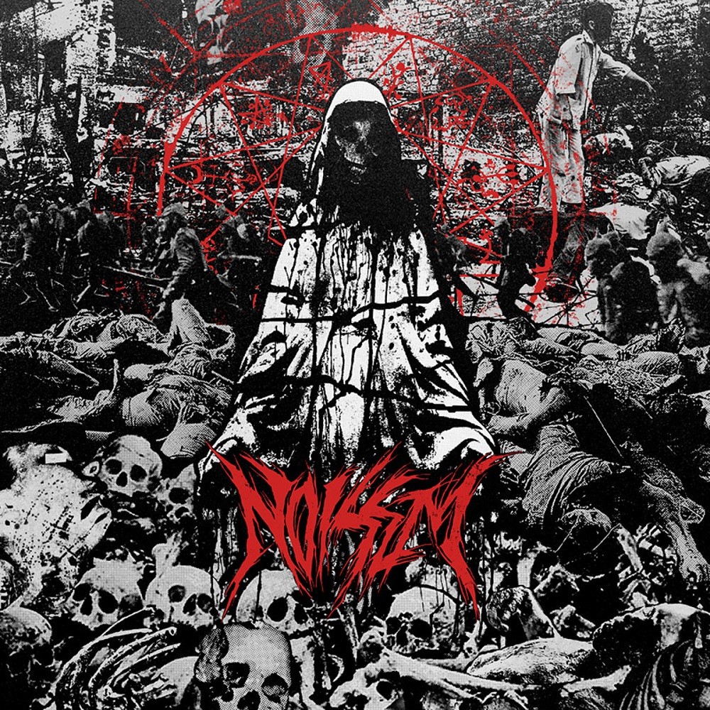 Noisem - Agony Defined (2013) Cover