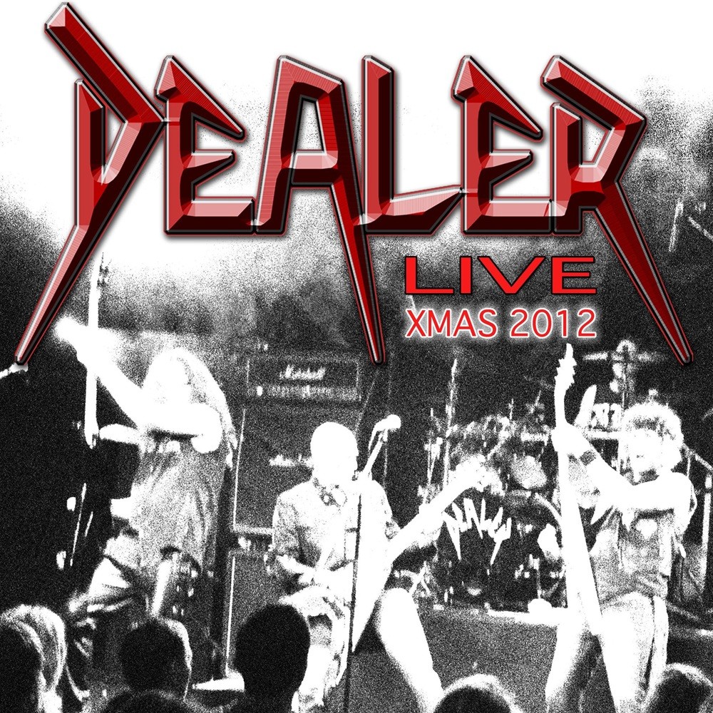 Dealer (GBR) - Dealer Live (Xmas 2012) (2020) Cover