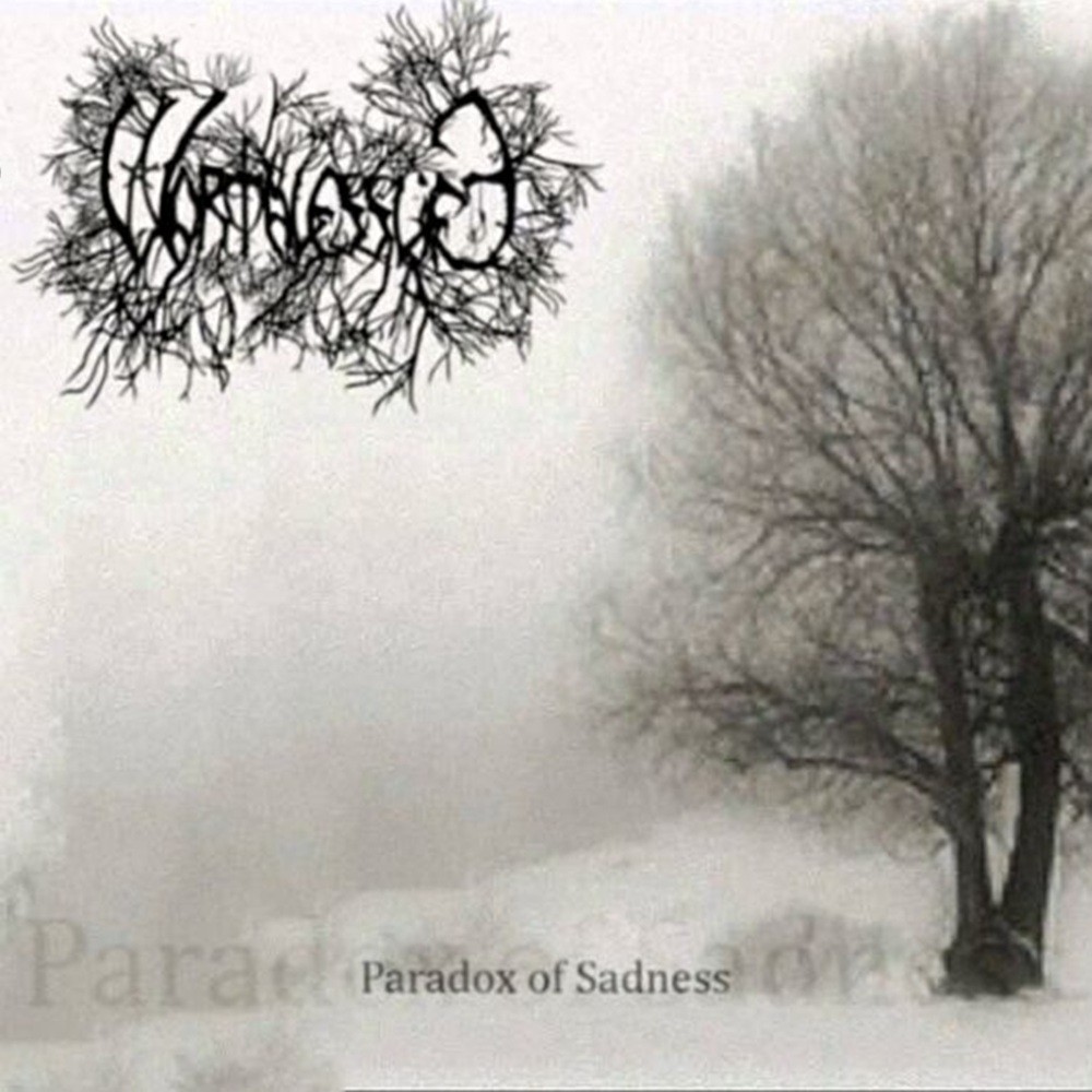 Worthless Life - Paradox of Sadness (2014) Cover