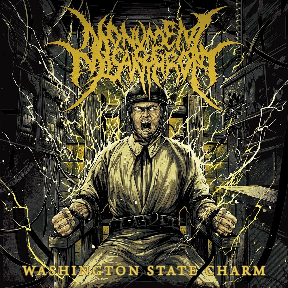 Monument of Misanthropy - Washington State Charm (2026) Cover
