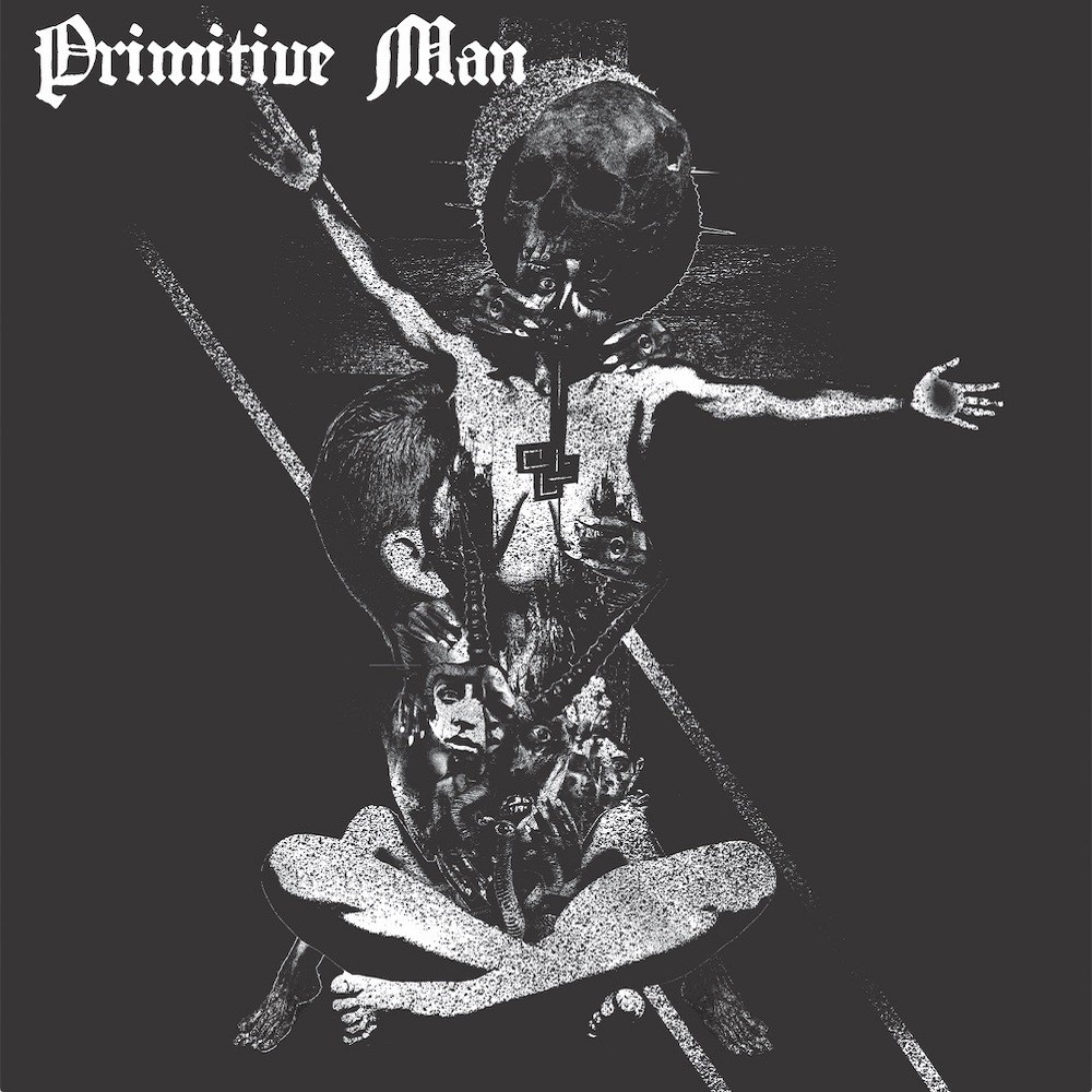 Primitive Man - Insurmountable (2022) Cover