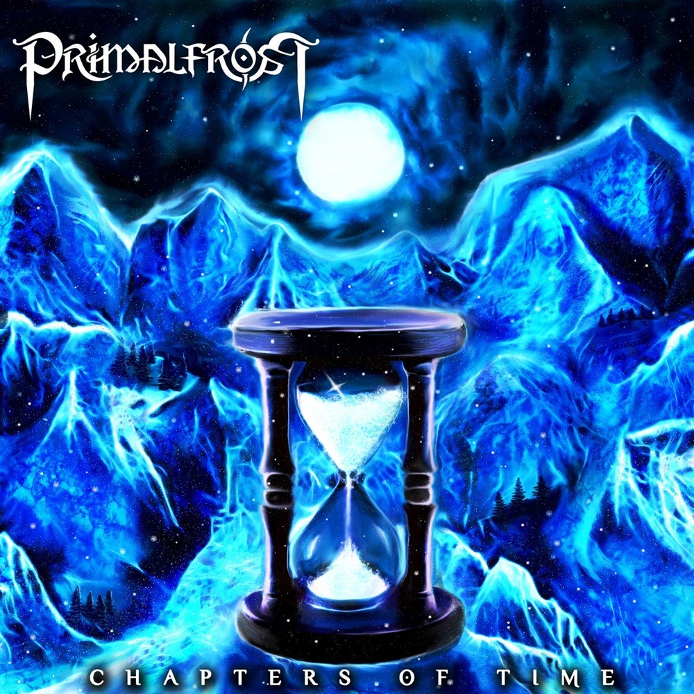 Primalfrost - Chapters of Time (2012) Cover
