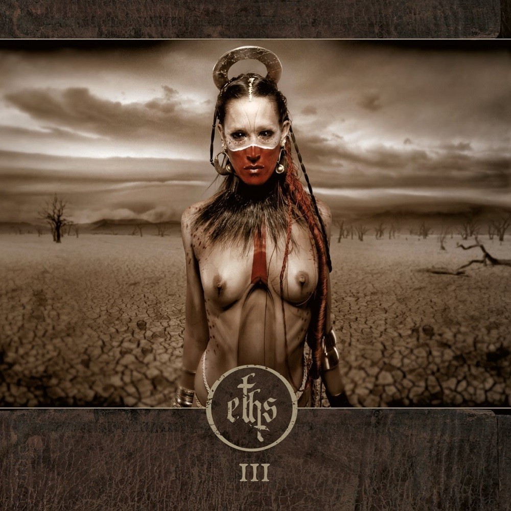 Eths - III (2012) Cover