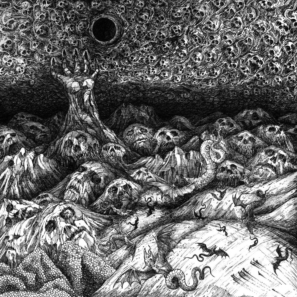 Cobra (PER) - The Eclipse (2017) Cover