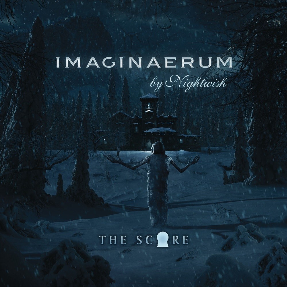 Nightwish - Imaginaerum: The Score (2012) Cover