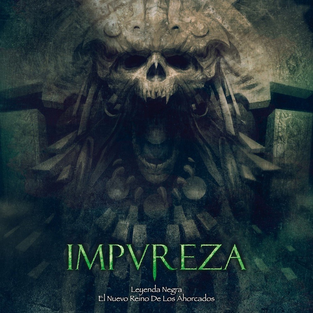 Impureza - Leyenda negra / El nuevo reino de los ahorcados (2013) Cover