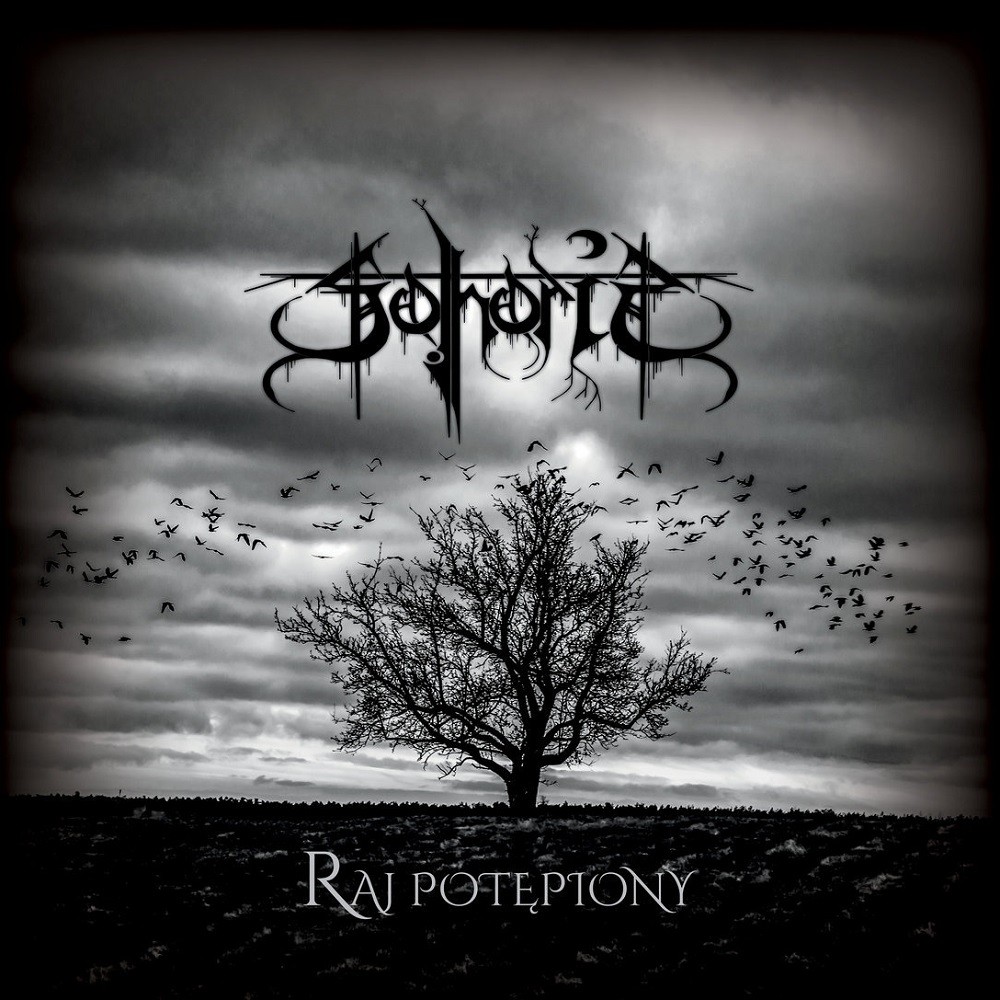 Sothoris - Raj potępiony (2018) Cover